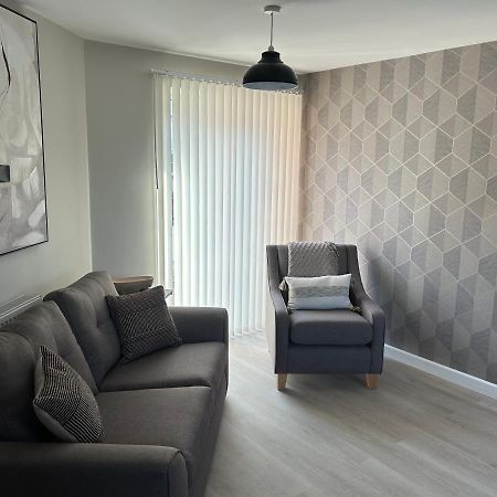 Chapel Court Apartments Cannock Luaran gambar