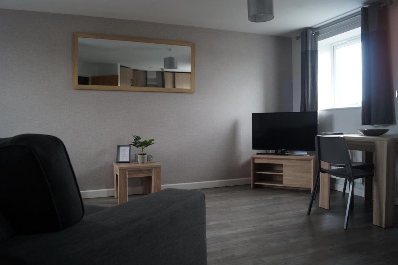Chapel Court Apartments Cannock Luaran gambar