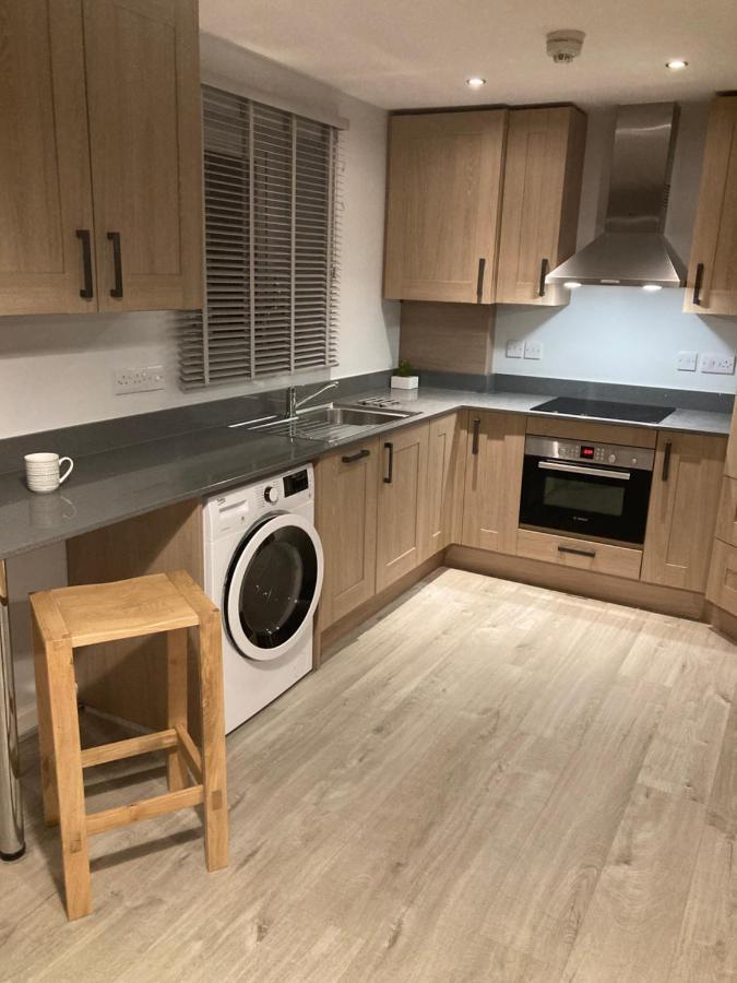 Chapel Court Apartments Cannock Luaran gambar