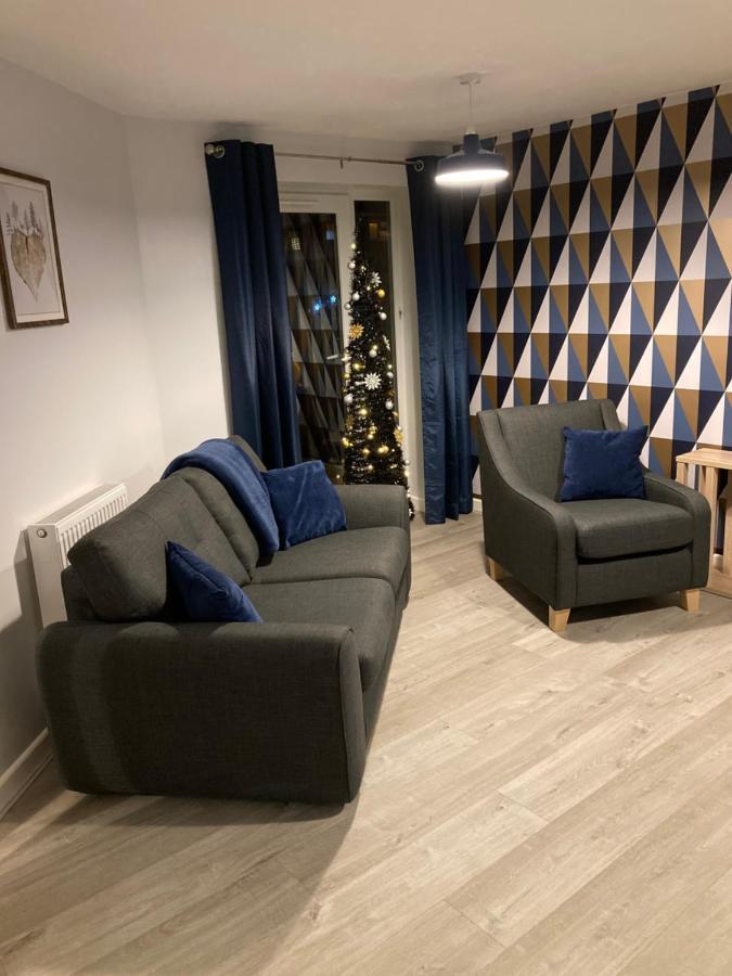 Chapel Court Apartments Cannock Luaran gambar