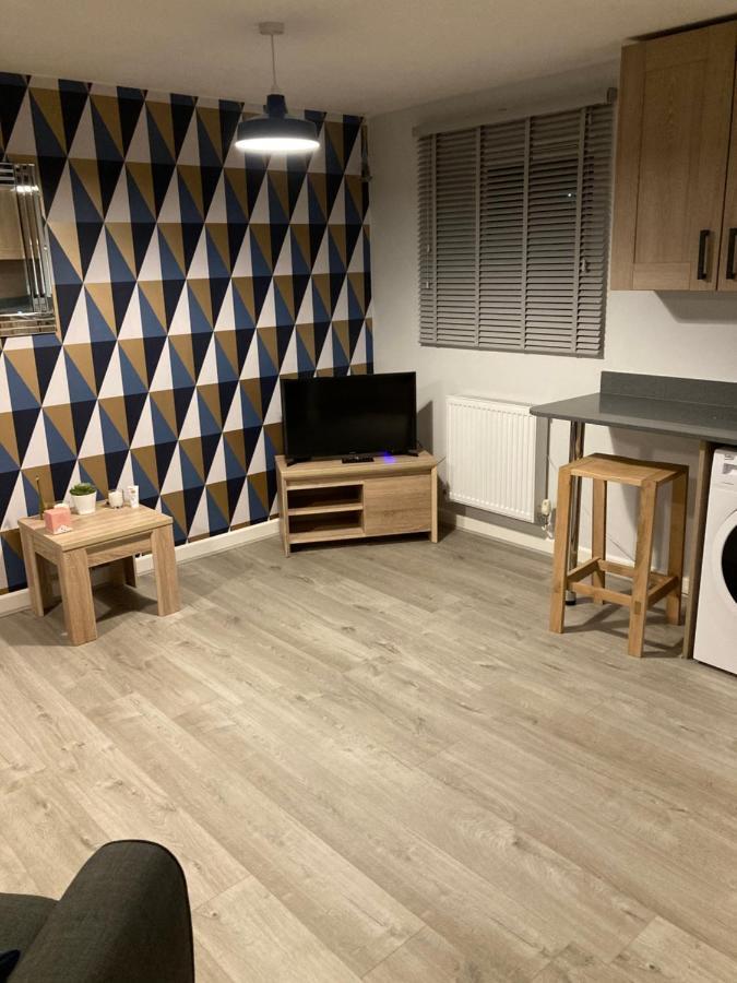 Chapel Court Apartments Cannock Luaran gambar