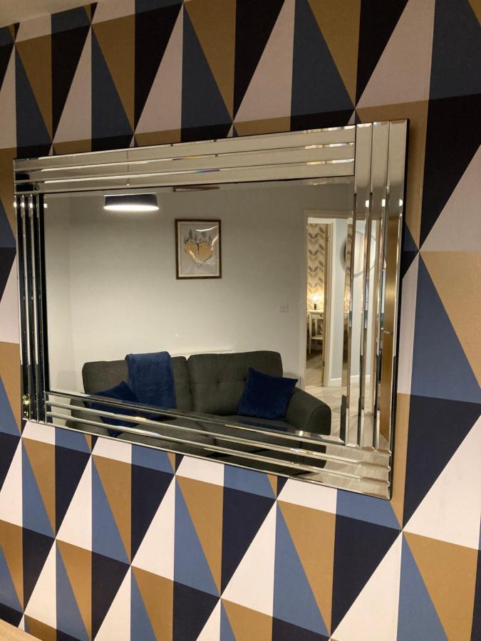 Chapel Court Apartments Cannock Luaran gambar