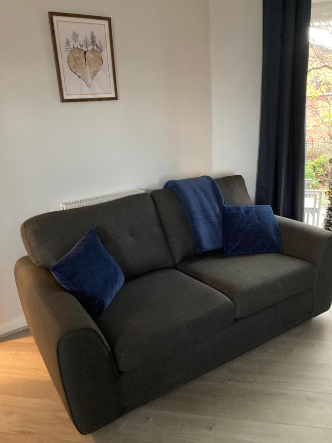 Chapel Court Apartments Cannock Luaran gambar