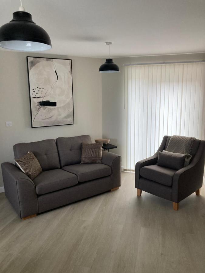 Chapel Court Apartments Cannock Luaran gambar