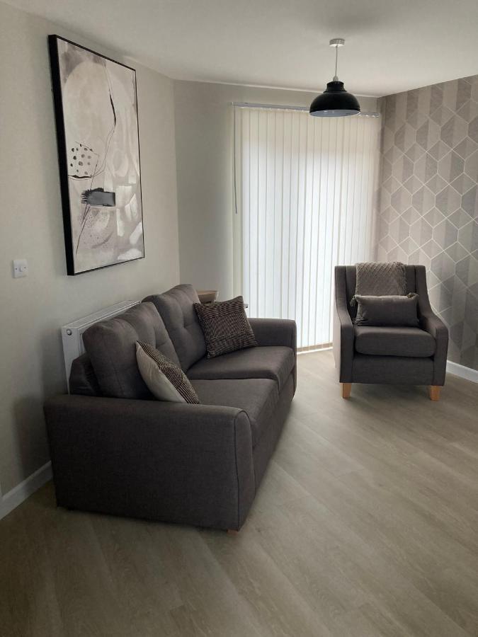 Chapel Court Apartments Cannock Luaran gambar