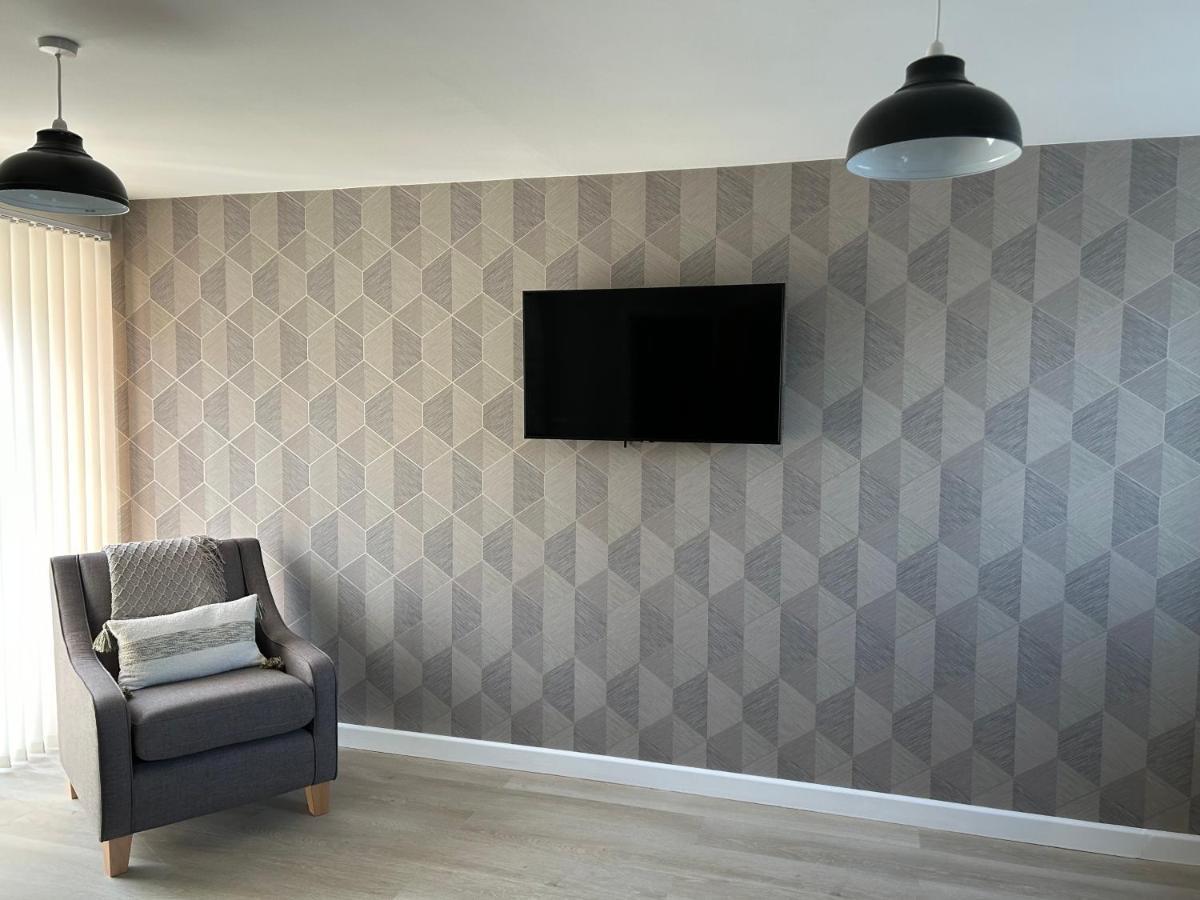 Chapel Court Apartments Cannock Luaran gambar