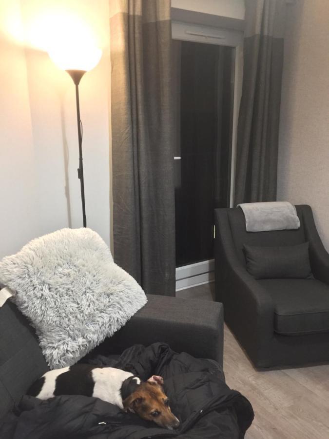Chapel Court Apartments Cannock Luaran gambar
